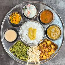 South Indian Meal
